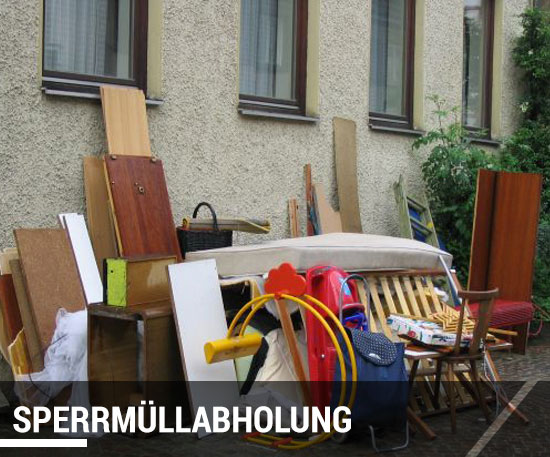 Sperrmüllabholung Wien
