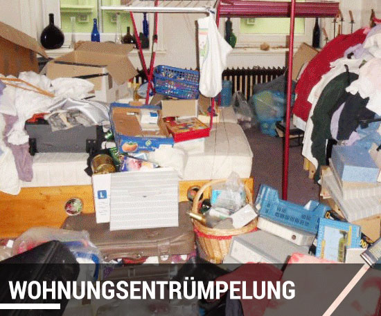 Wohnungsentrümpelung Wien